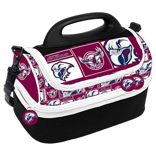 Manly Sea Eagles Dome Cooler Bag