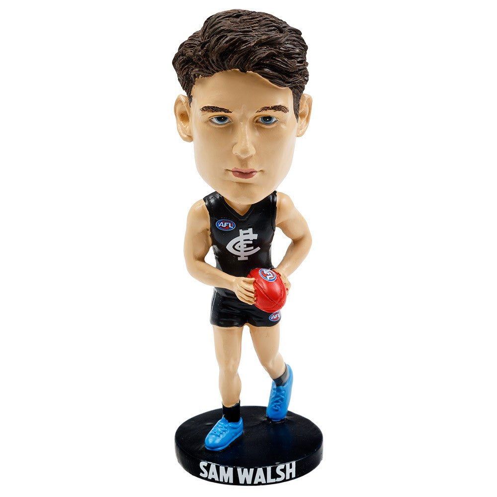 Carlton Blues Bobblehead - Sam Walsh