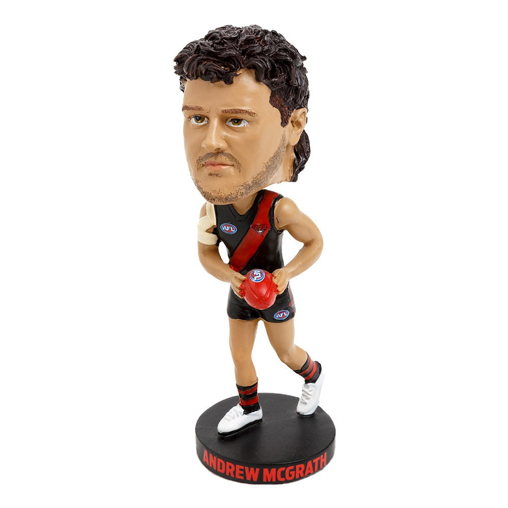 Essendon Bombers Bobblehead - Andrew McGrath