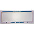 Port Adelaide Power License Plate Surround - Frame