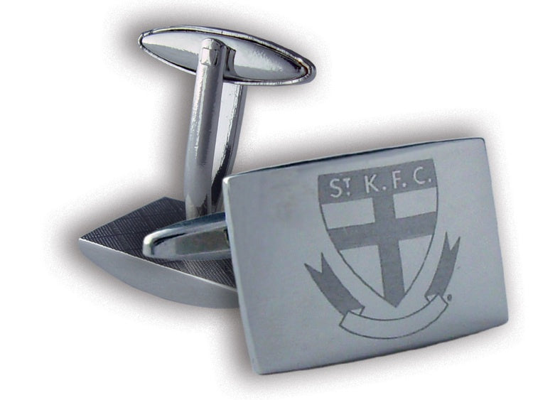St Kilda Saints Cufflinks