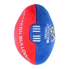 Western Bulldogs Soft Football