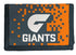 Greater Western Sydney Giants Velcro Supporter Wallet