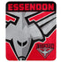 Essendon Bombers Polar Fleece Throw Rug