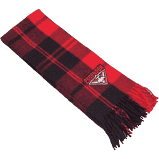 Essendon Bombers Tartan Scarf