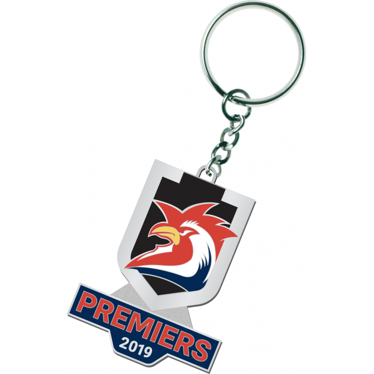 Sydney Roosters 2019 Premiership Keyring