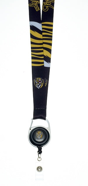 Richmond Tigers Lanyard