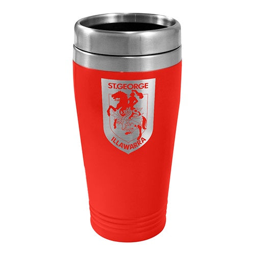 St George Illawarra  Dragons  Travel Mug