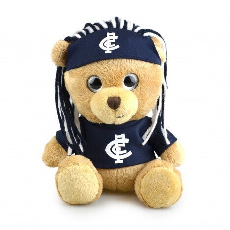 Carlton Blues Sparkle Fanatic Bear