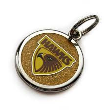 Hawthorn Hawks Pet Tag