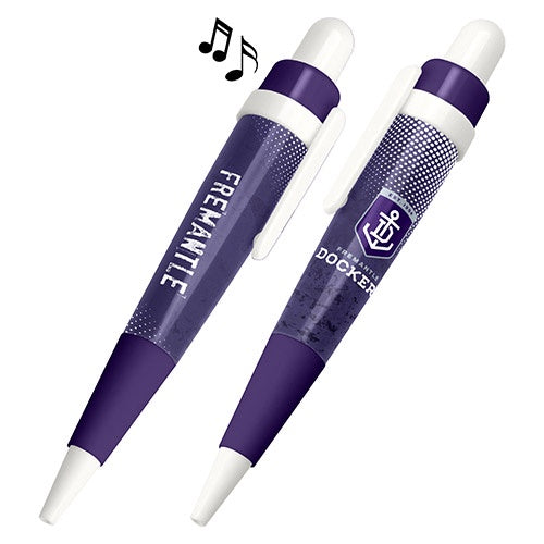 Fremantle Dockers Musical Pen