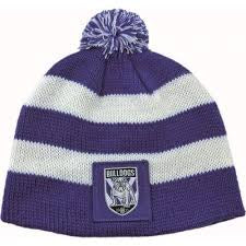 Canterbury Bulldogs Baby - Infant Beanie
