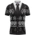 Collingwood Magpies "Iceman" Christmas Polo