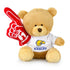 West Coast Eagles Supporter Bear