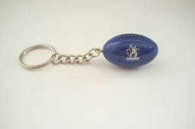 North Melbourne kangaroos Ball Keyring