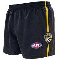 Richmond Tigers Adult Football  Shorts