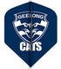 Geelong Cats Dart Flights