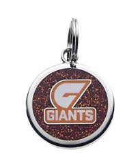 Greater Western Sydney Giants Pet Tag