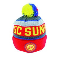 Gold Coast Suns Tundra Beanie