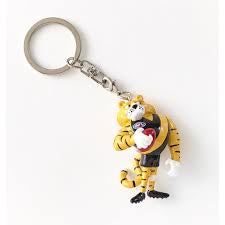 Richmond Mascot Keyring