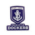 Fremantle Dockers Logo Pin