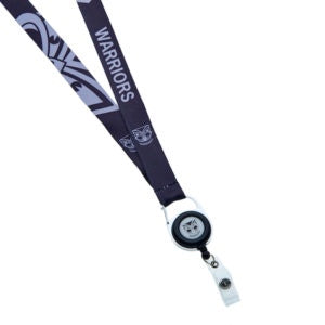 New Zealand Warriors Lanyard