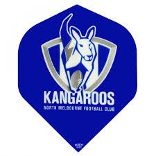 North Melbourne Kangaroos Dart Flights