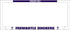 Fremantle Dockers License Plate Surround - Frame