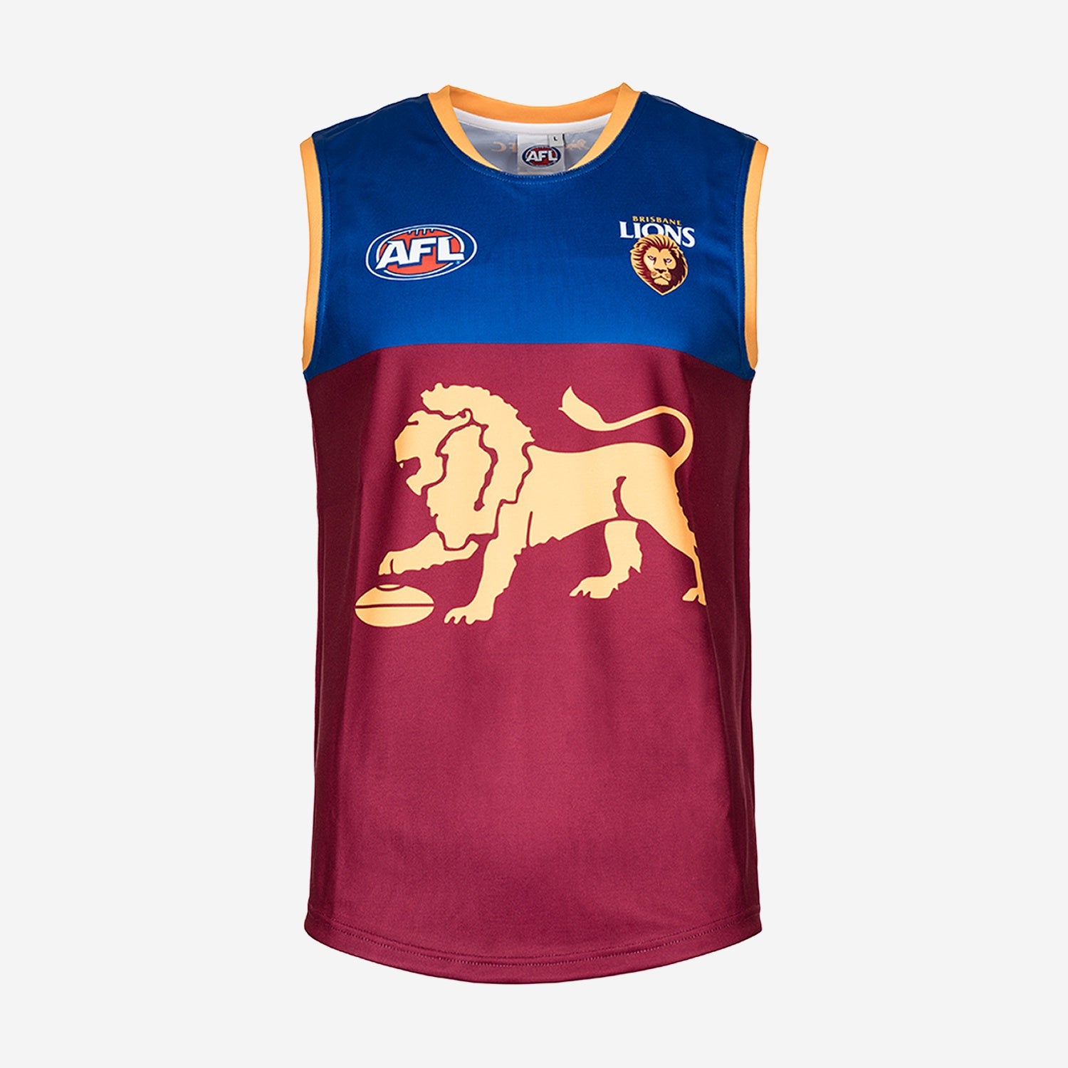 Brisbane Lions Replica Guernsey