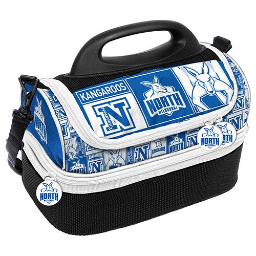 North Melbourne Kangaroos Dome Cooler Bag
