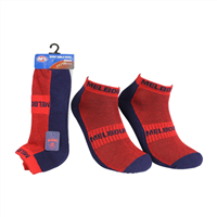 Melbourne Demons Ankle Socks