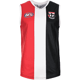 St Kilda Saints Youth Replica Guernsey