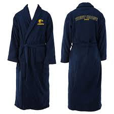 West Coast Eagles Adult Bathrobe - Dressing Gown