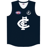 Carlton Blues Youth Replica Guernsey