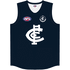 Carlton Blues Youth Replica Guernsey