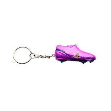Melbourne Storm Football Boot Keyring