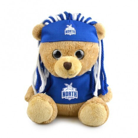 North Melbourne Kangaroos Sparkle Fanatic Bear