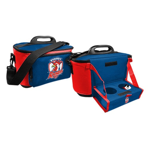 Sydney Roosters Cooler Bag With Tray