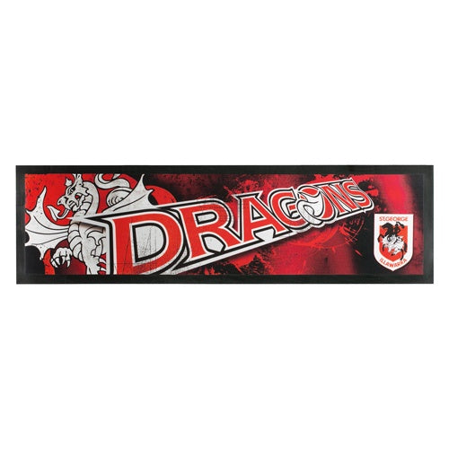 St George Illawarra Dragons Bar Runner