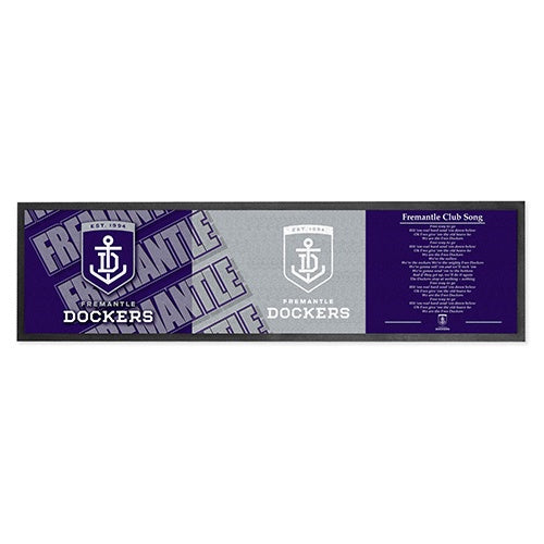 Fremantle Dockers Bar Runner