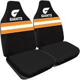 Greater Western Sydney Giants Seat Covers