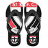St Kilda Saints Thongs - Flip Flops