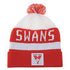 Sydney Swans Traditional Beanie