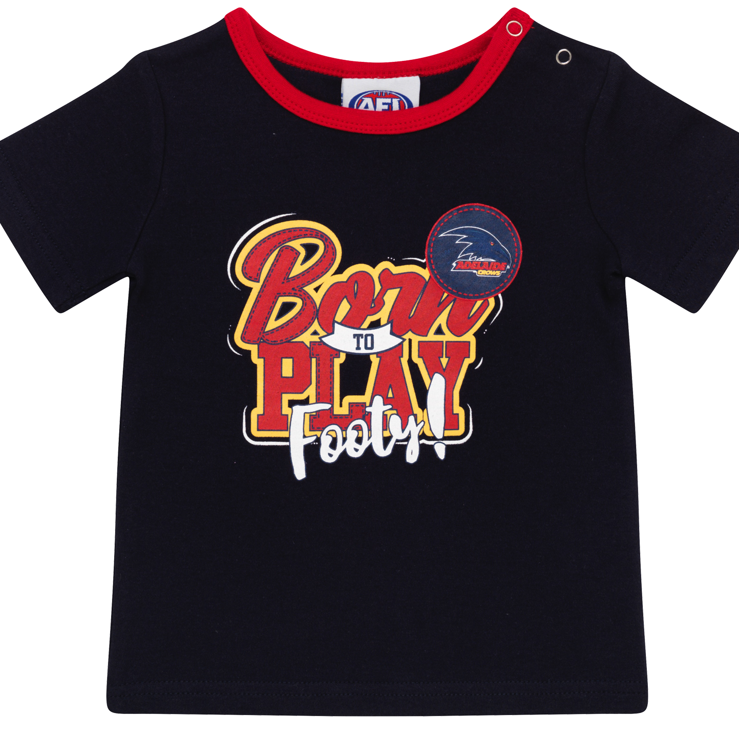 Adelaide Crows  Babies Tee