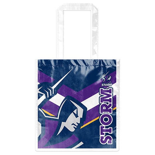 Melbourne Storm Shopping Bag
