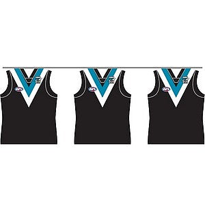 Port Adelaide Power Bunting