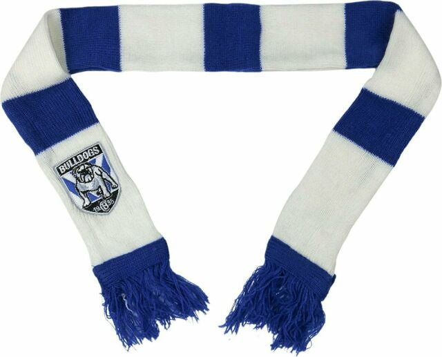 Canterbury Bulldogs Infant Scarf