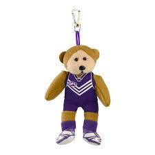Fremantle Dockers BK Key Clip