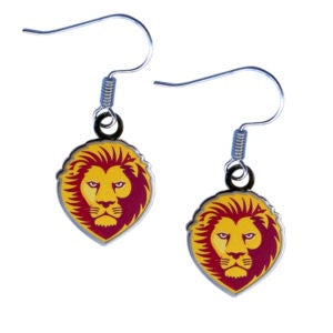 Brisbane Lions Earrings