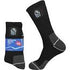Collingwood Magpies Work Socks